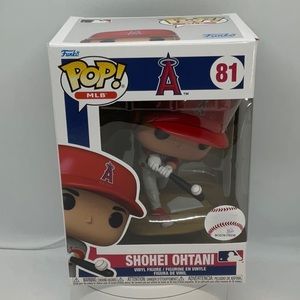 Funko Pop! Shohei Ohtani
